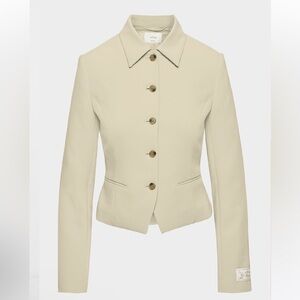 NWOT aritzia Wilfred Carriage Blazer Jacket size 0
